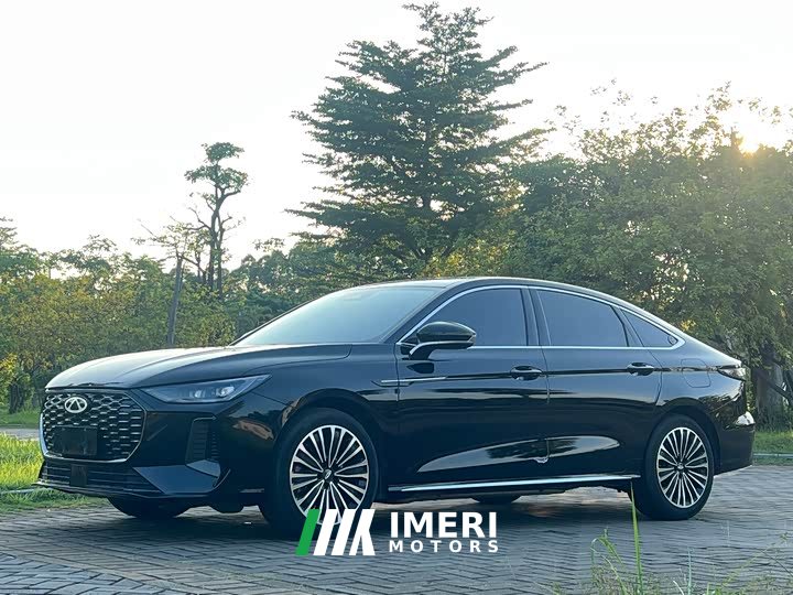 Chery Fengyun A8L 1.5TGDI 145km luxury - автомобиль из Китая
