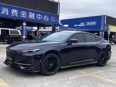 Changan UNI-V 1.5T sports version - фото 1