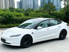 Tesla Model 3 2025 rear-wheel drive version - фото 1