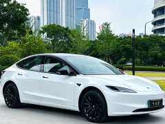 Tesla Model 3 2025 rear-wheel drive version - фото 3