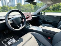 Tesla Model 3 2025 rear-wheel drive version - фото 5