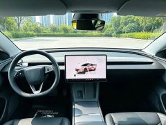 Tesla Model 3 2025 rear-wheel drive version - фото 6