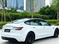 Tesla Model 3 2025 rear-wheel drive version - фото 8