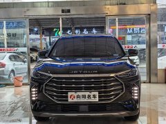 Jetour X70 PLUS 2021 facelift 1.5T DCT Mountain PRO 7 seats - фото 2