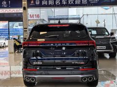 Jetour X70 PLUS 2021 facelift 1.5T DCT Mountain PRO 7 seats - фото 4