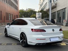 FAW-Volkswagen CC 380TSI eye-catching version - фото 14