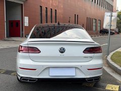 FAW-Volkswagen CC 380TSI eye-catching version - фото 15