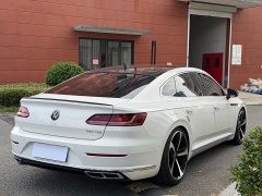 FAW-Volkswagen CC 380TSI eye-catching version - фото 16