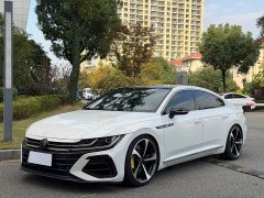 FAW-Volkswagen CC 380TSI eye-catching version - фото 2