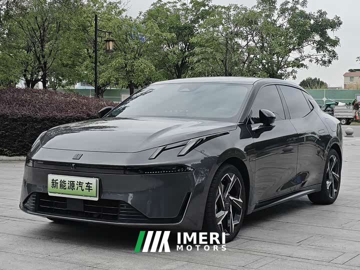 Lynk & Co 07 EM-P 126 long battery life Ultra - автомобиль из Китая