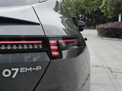 Lynk & Co 07 EM-P 126 long battery life Ultra - фото 9