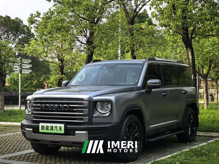 Haval Raptor New Energy Hi4 145 Pro - автомобиль из Китая