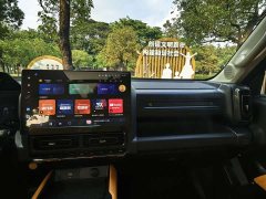 Haval Raptor New Energy Hi4 145 Pro - фото 19