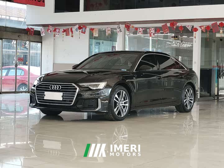 Audi A6L 2021 40 TFSI luxury dynamic