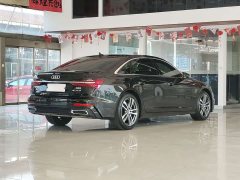 Audi A6L 2021 40 TFSI luxury dynamic - фото 4