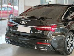 Audi A6L 2021 40 TFSI luxury dynamic - фото 8