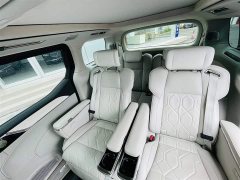 Volvo EM90 2025 Ultra six-seater - фото 10