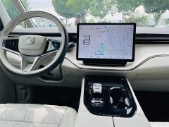 Volvo EM90 2025 Ultra six-seater - фото 15