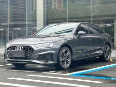 Audi A4L 2022 40 TFSI luxury and dynamic - фото 1