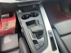 Audi A4L 2022 40 TFSI luxury and dynamic - фото 17
