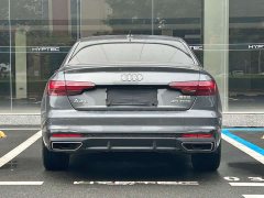 Audi A4L 2022 40 TFSI luxury and dynamic - фото 4