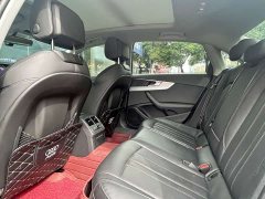 Audi A4L 2022 40 TFSI luxury and dynamic - фото 8