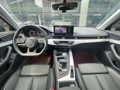 Audi A4L 2022 40 TFSI luxury and dynamic - фото 9