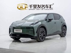 Zeekr X 2025 five-seater long-range version - фото 1