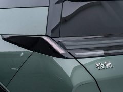 Zeekr X 2025 five-seater long-range version - фото 11
