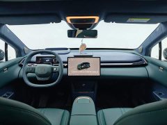 Zeekr X 2025 five-seater long-range version - фото 18