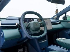 Zeekr X 2025 five-seater long-range version - фото 19