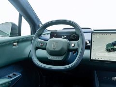 Zeekr X 2025 five-seater long-range version - фото 20
