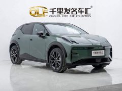 Zeekr X 2025 five-seater long-range version - фото 3