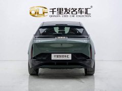 Zeekr X 2025 five-seater long-range version - фото 5