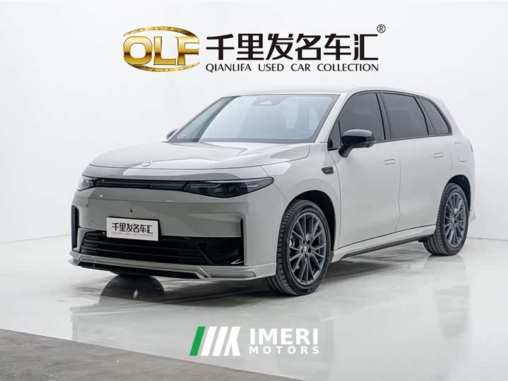 Lynk & Co Leapmoo C10 530 Smart Edition