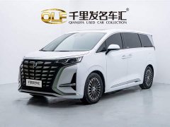 Denza D9 DM-i 970 four-wheel drive flagship - фото 1