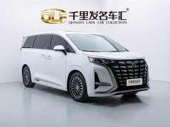 Denza D9 DM-i 970 four-wheel drive flagship - фото 3