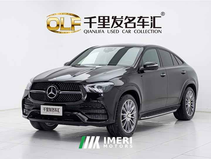 Mercedes-Benz GLE Coupe GLE 450 4MATIC Coupe SUV Luxury