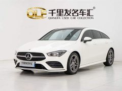 Mercedes-Benz CLA (imported) 2021 CLA 200 sports car - фото 1