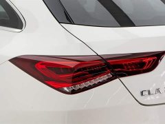 Mercedes-Benz CLA (imported) 2021 CLA 200 sports car - фото 11