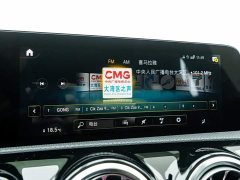 Mercedes-Benz CLA (imported) 2021 CLA 200 sports car - фото 19