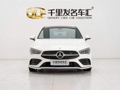 Mercedes-Benz CLA (imported) 2021 CLA 200 sports car - фото 2