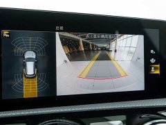 Mercedes-Benz CLA (imported) 2021 CLA 200 sports car - фото 20