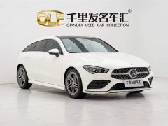 Mercedes-Benz CLA (imported) 2021 CLA 200 sports car - фото 3