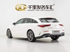 Mercedes-Benz CLA (imported) 2021 CLA 200 sports car - фото 4