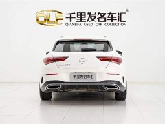 Mercedes-Benz CLA (imported) 2021 CLA 200 sports car - фото 5