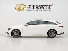 Mercedes-Benz CLA (imported) 2021 CLA 200 sports car - фото 7