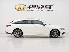 Mercedes-Benz CLA (imported) 2021 CLA 200 sports car - фото 8