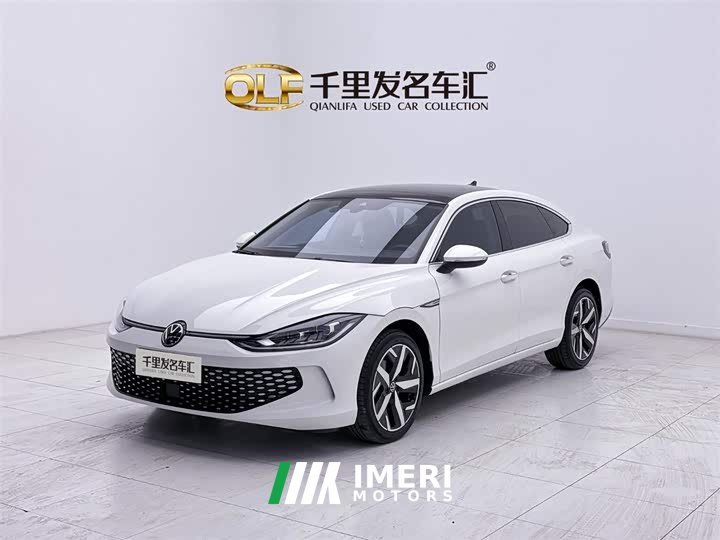 Volkswagen Lamando L 280TSI DSG Cool-La Edition - автомобиль из Китая