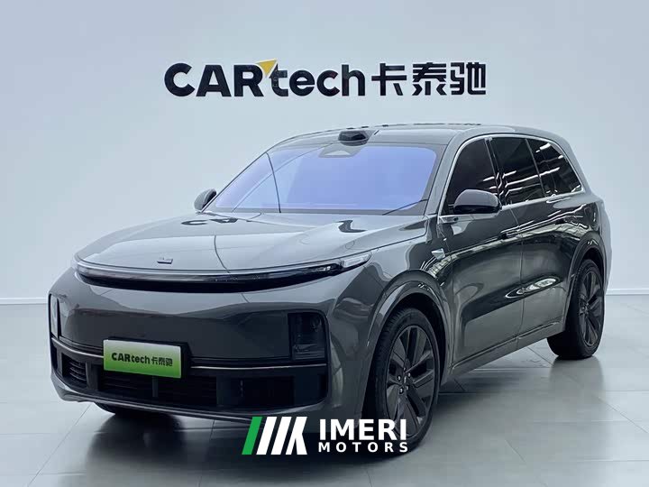 Li Auto Ideal L9 2022 Max - автомобиль из Китая